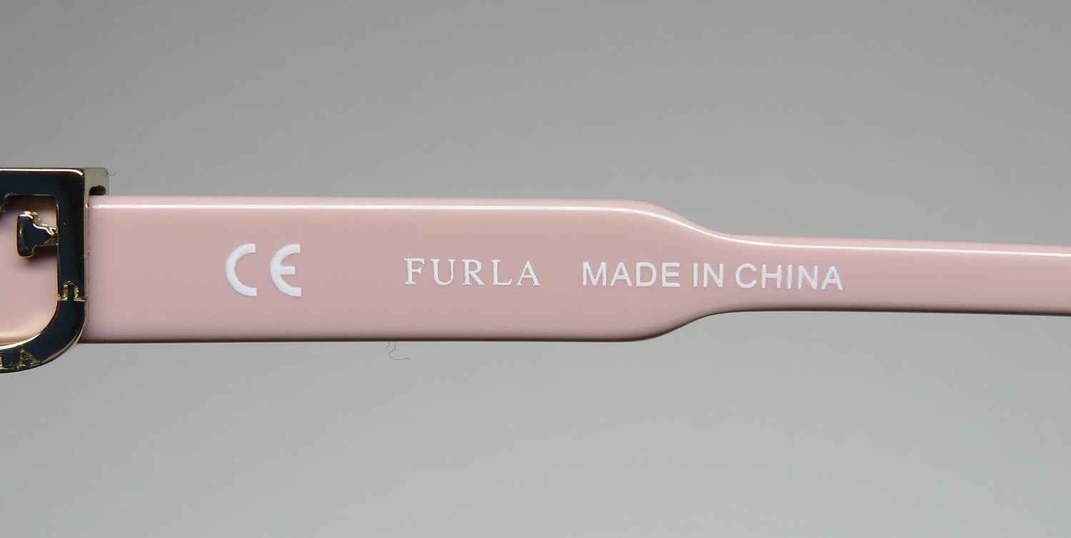 Furla Vfu353 Eyeglasses