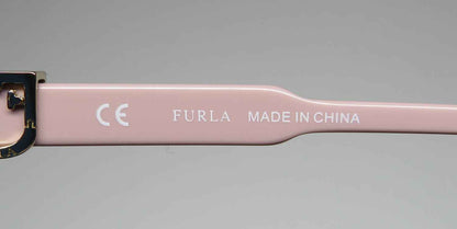 Furla Vfu353 Eyeglasses