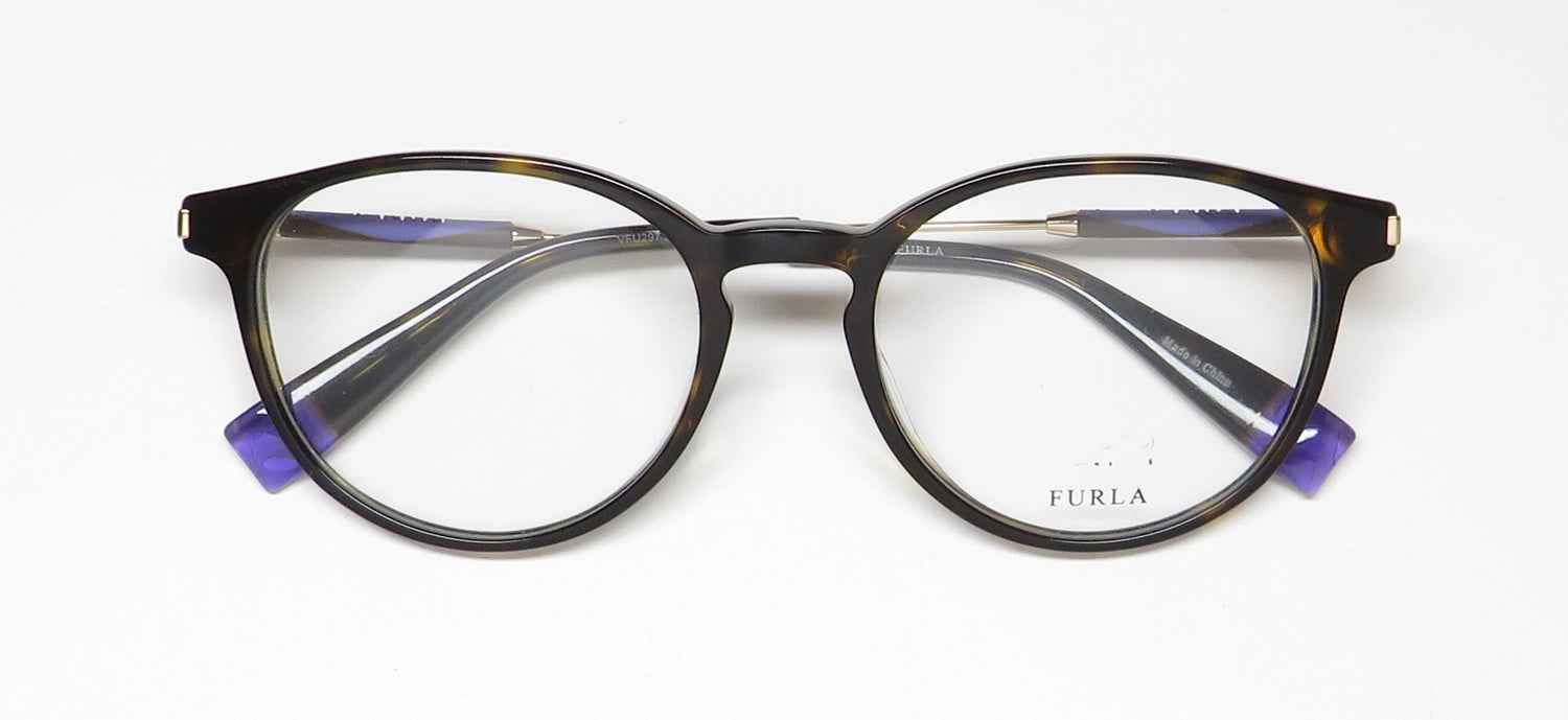 Furla Vfu297 Eyeglasses