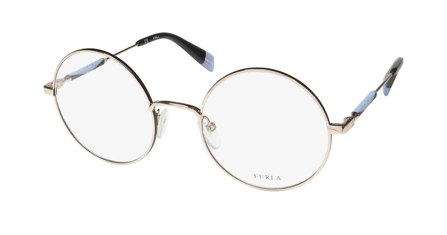 Furla Vfu310 Eyeglasses