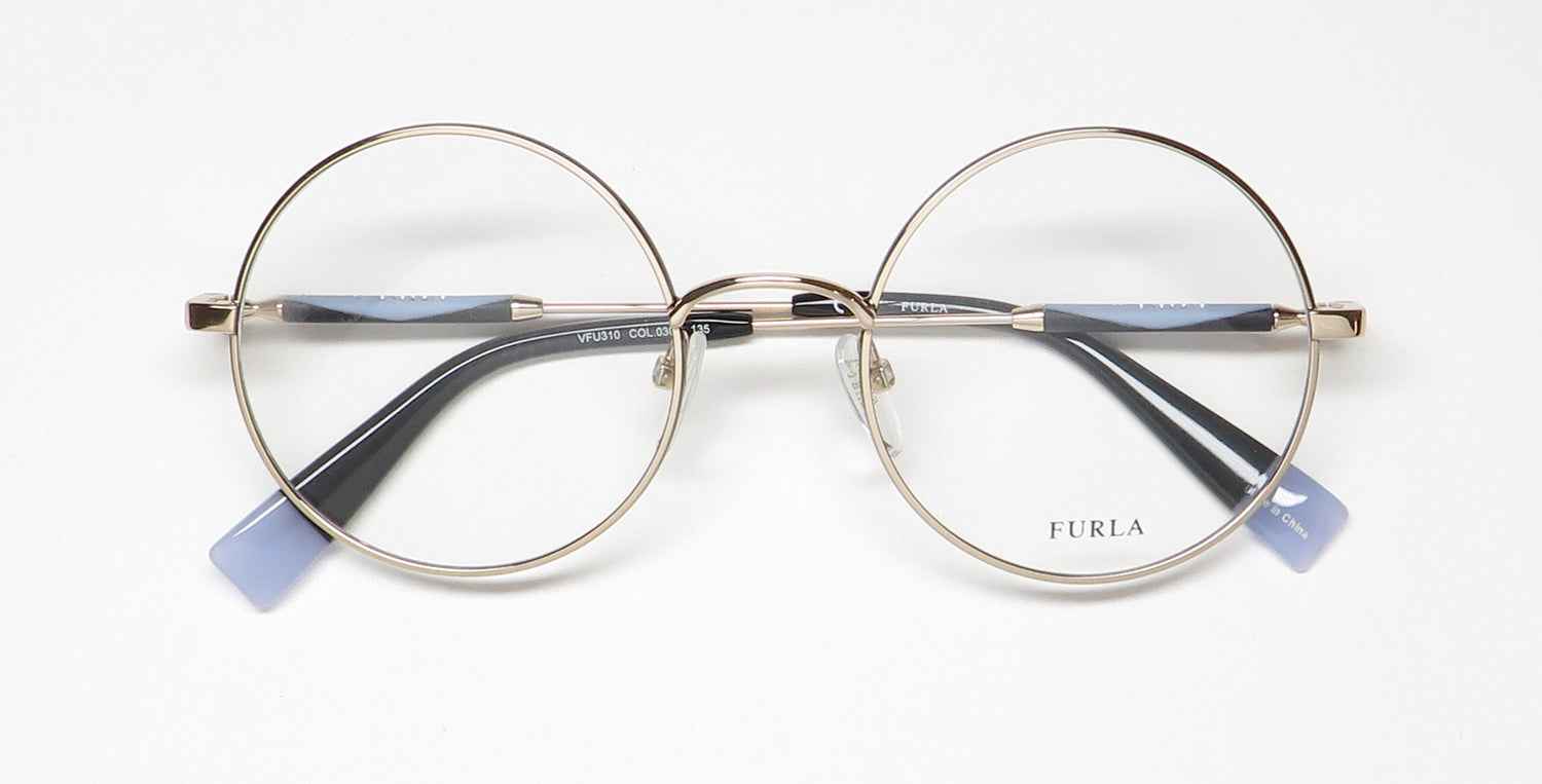Furla Vfu310 Eyeglasses