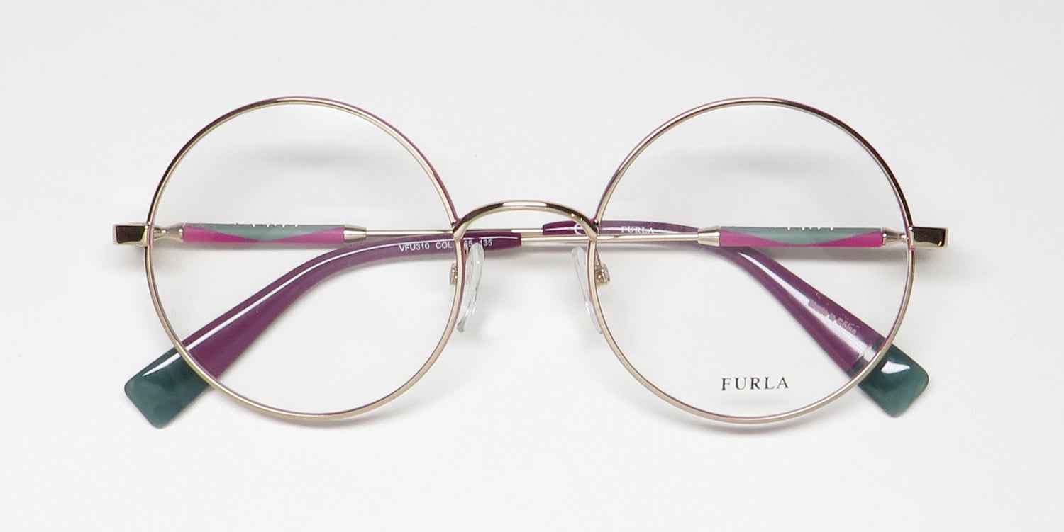 Furla Vfu310 Eyeglasses
