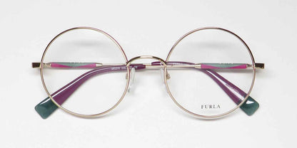 Furla Vfu310 Eyeglasses