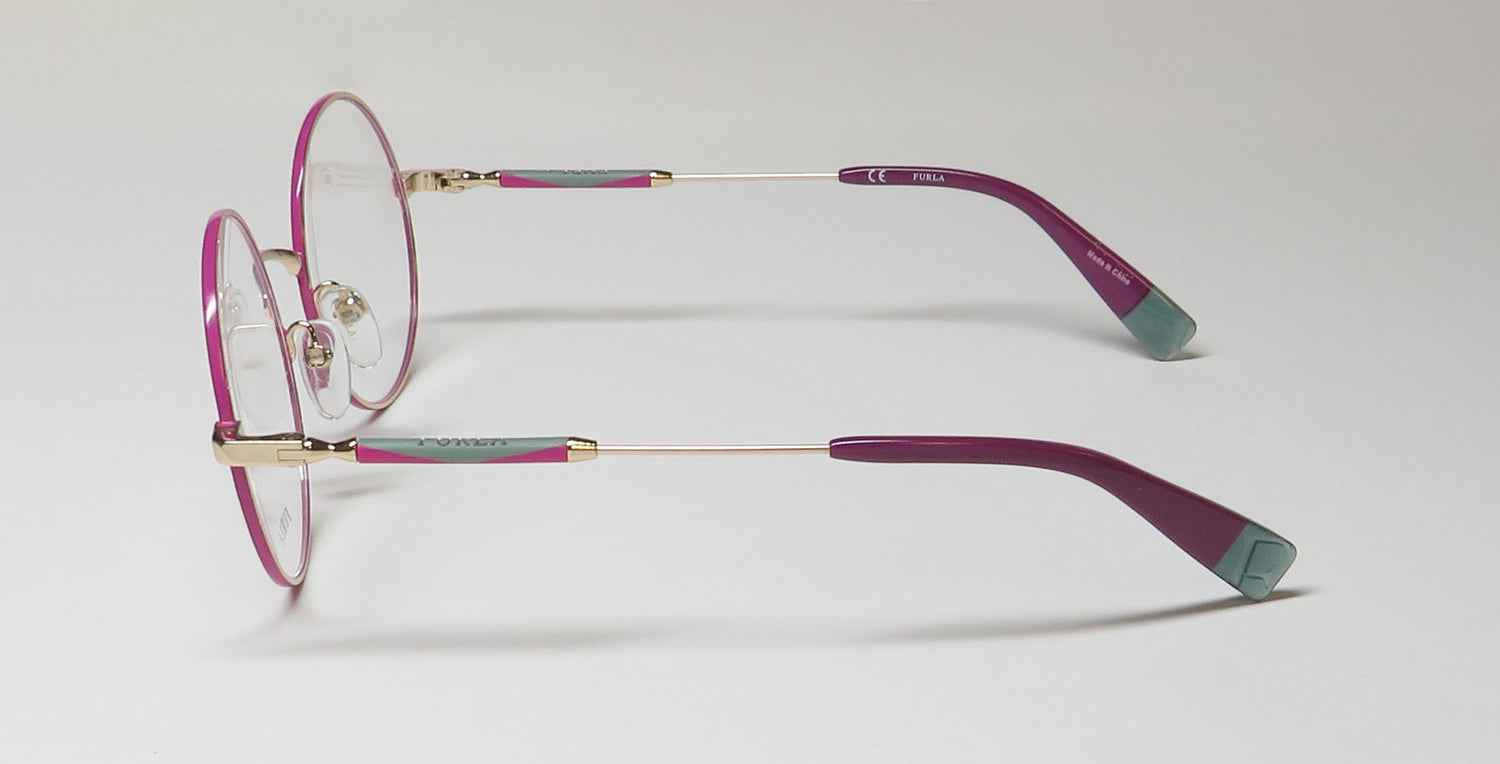 Furla Vfu310 Eyeglasses