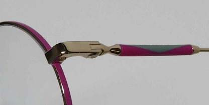 Furla Vfu310 Eyeglasses