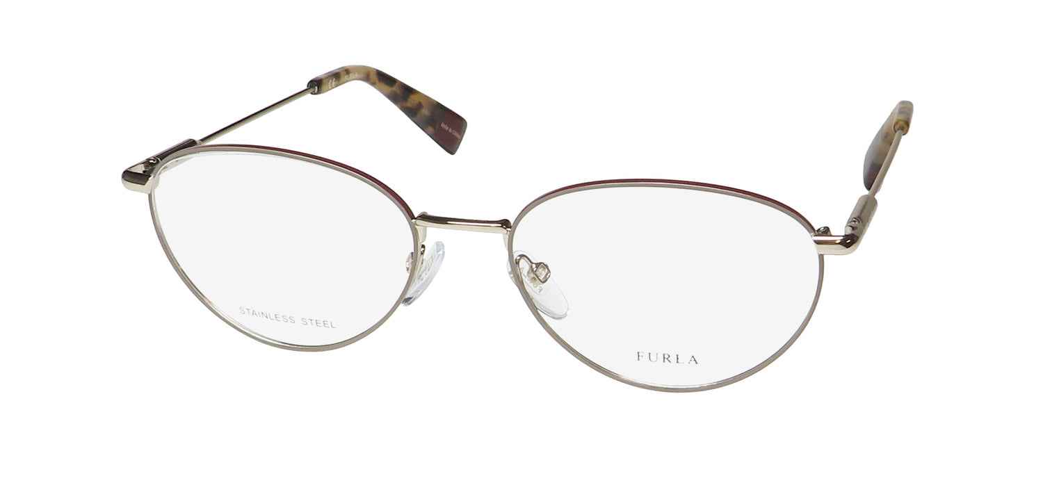 Furla Vfu302 Eyeglasses