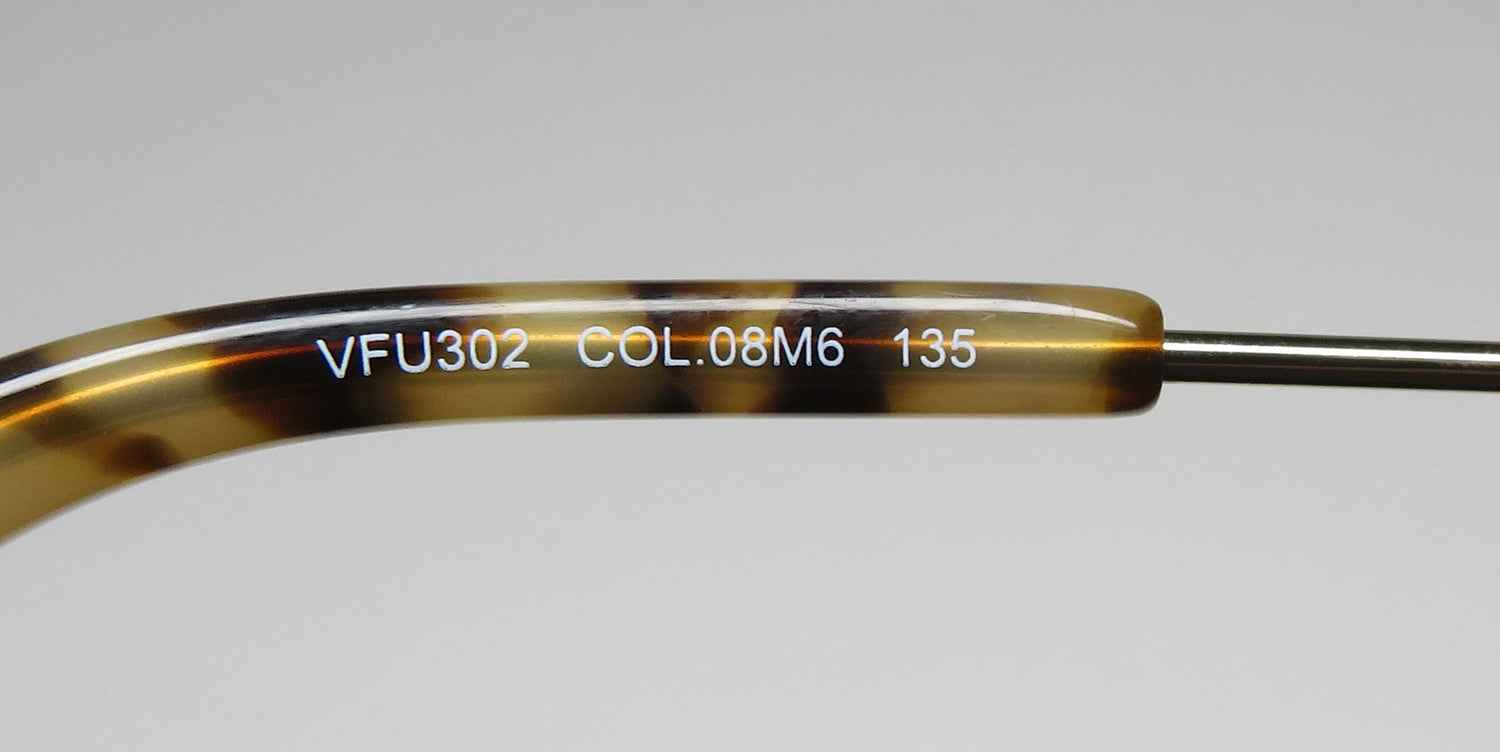 Furla Vfu302 Eyeglasses