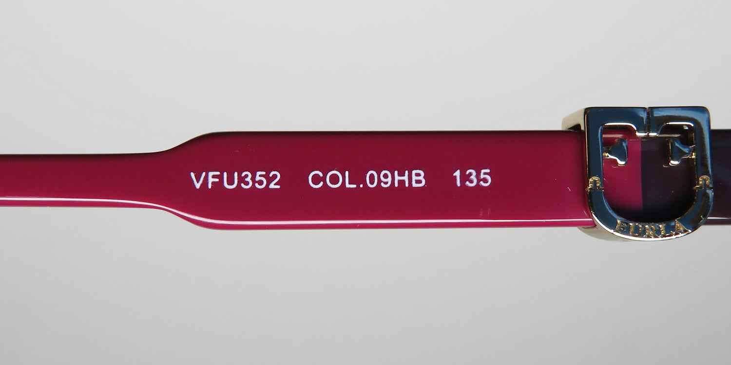 Furla Vfu352 Eyeglasses