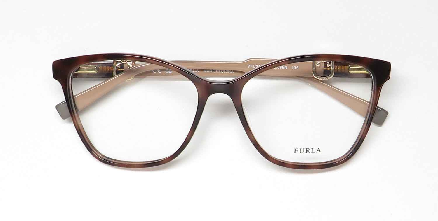 Furla Vfu352 Eyeglasses