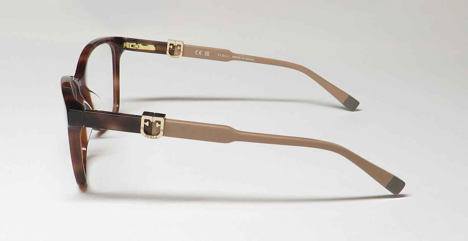 Furla Vfu352 Eyeglasses