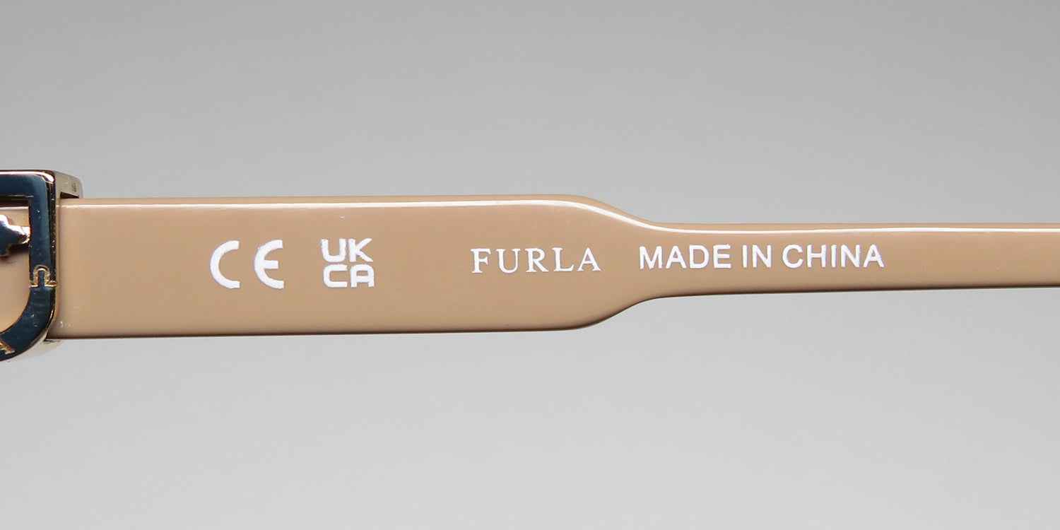 Furla Vfu352 Eyeglasses