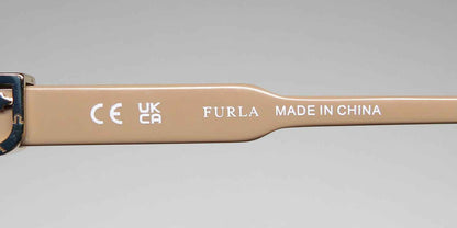 Furla Vfu352 Eyeglasses