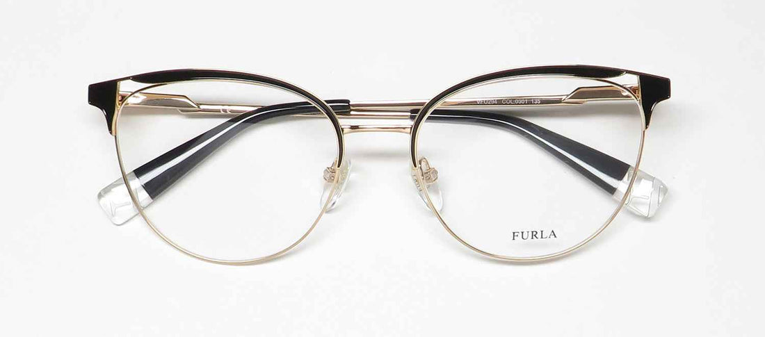Furla Vfu294 Eyeglasses