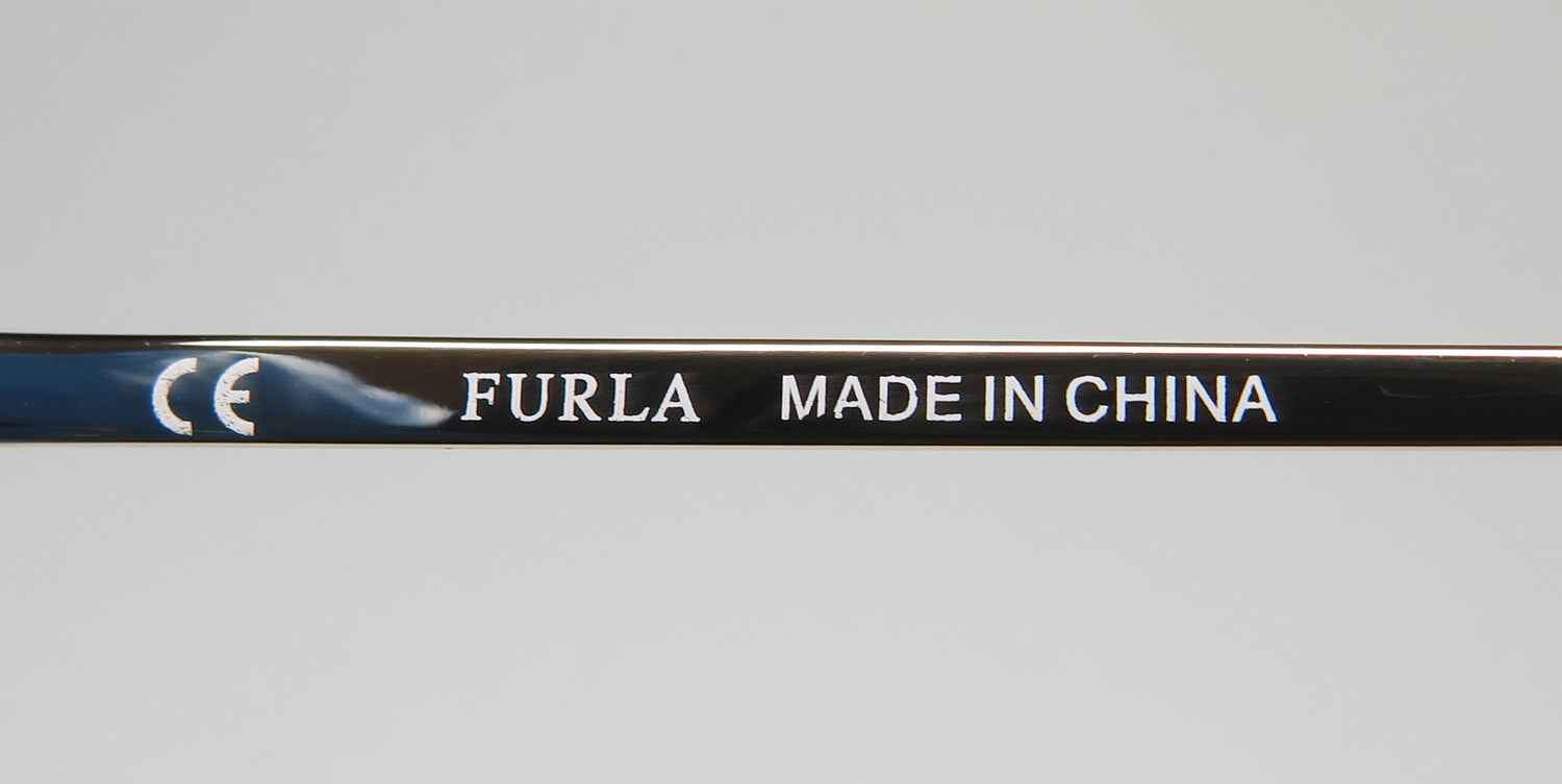 Furla Vfu294 Eyeglasses