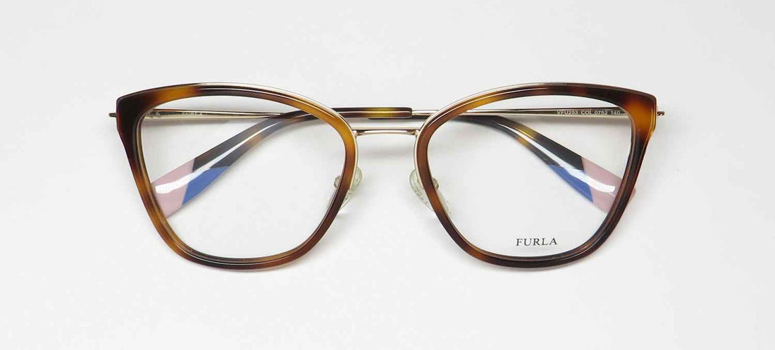 Furla Vfu253 Eyeglasses