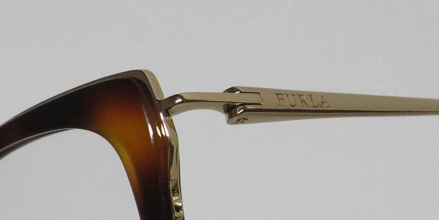 Furla Vfu253 Eyeglasses