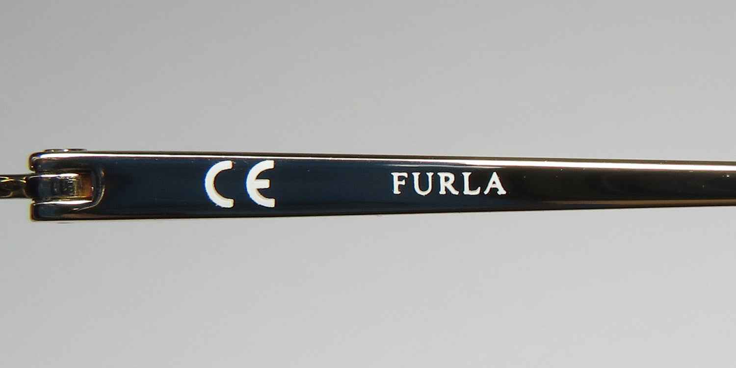 Furla Vfu253 Eyeglasses
