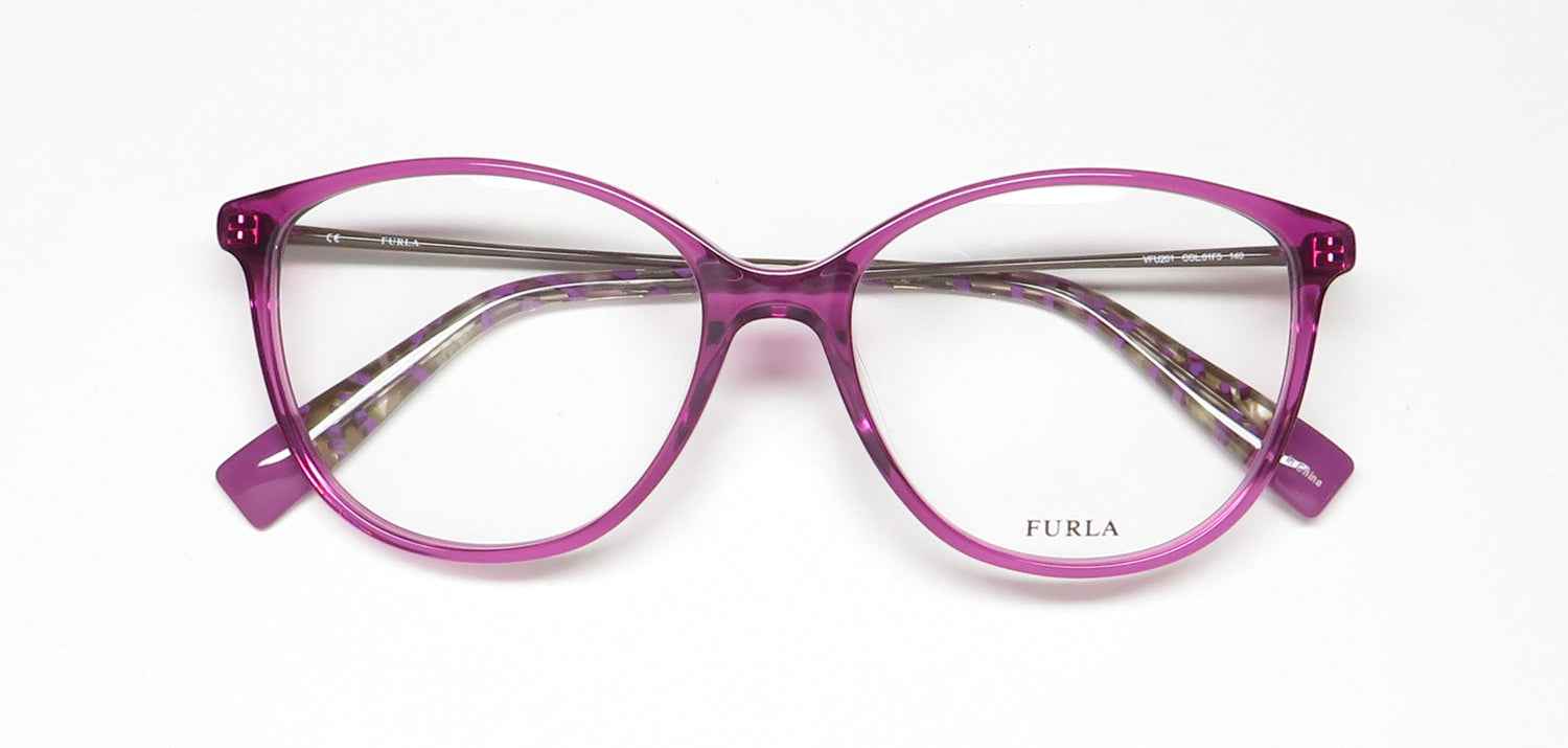 Furla Vfu201 Eyeglasses