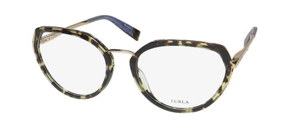 Furla Vfu255 Eyeglasses