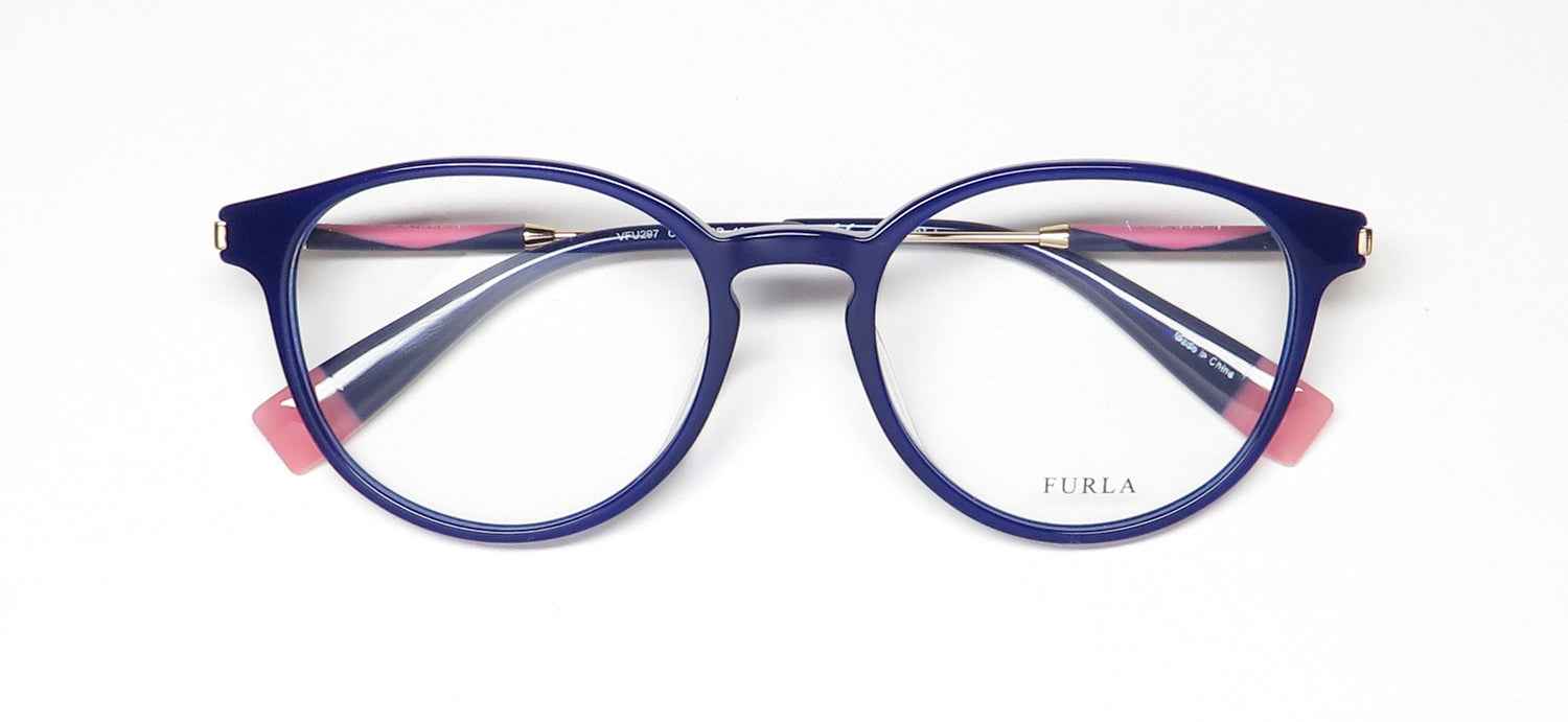 Furla Vfu297 Eyeglasses