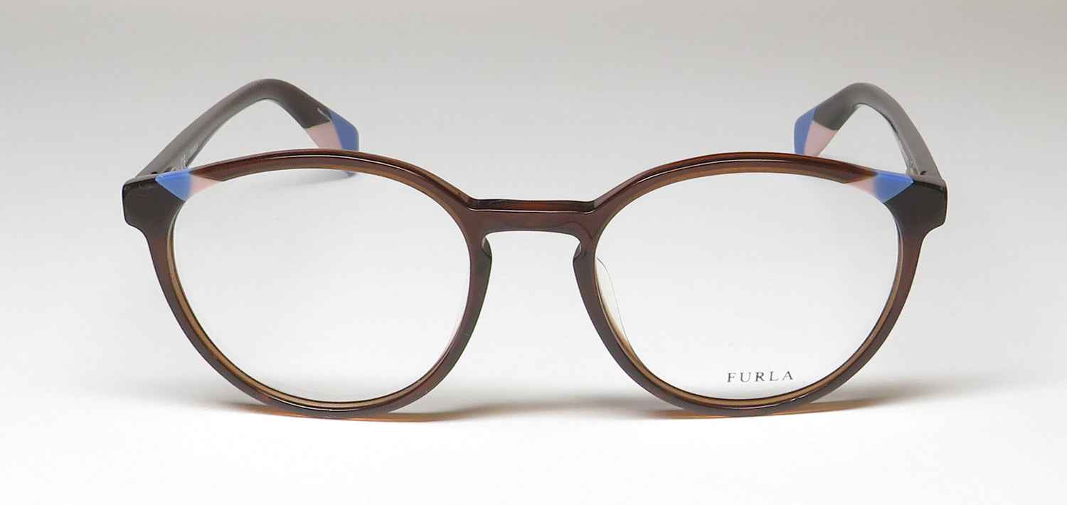 Furla Vfu251 Eyeglasses