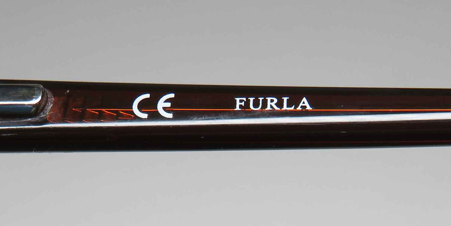 Furla Vfu251 Eyeglasses