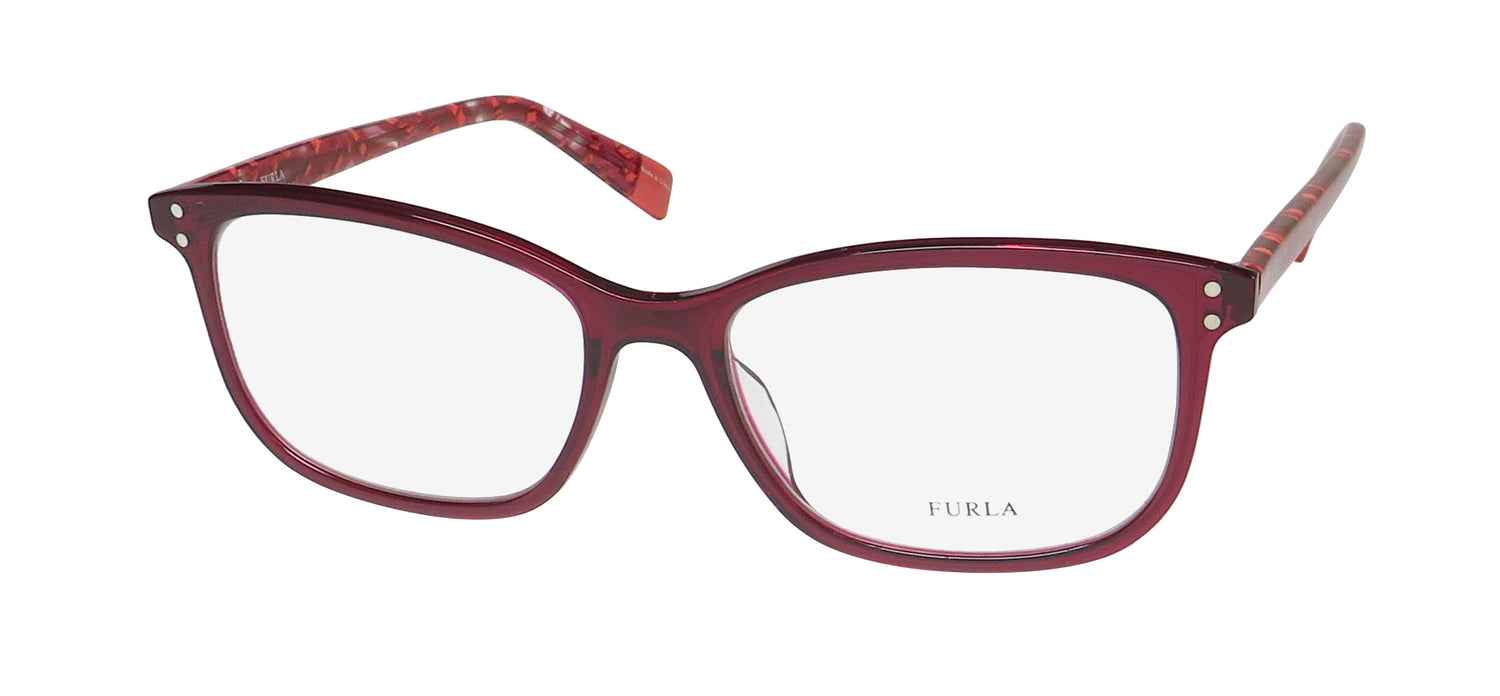 Furla Vfu198 Eyeglasses