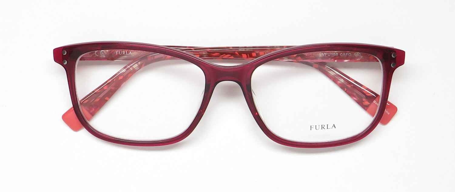Furla Vfu198 Eyeglasses