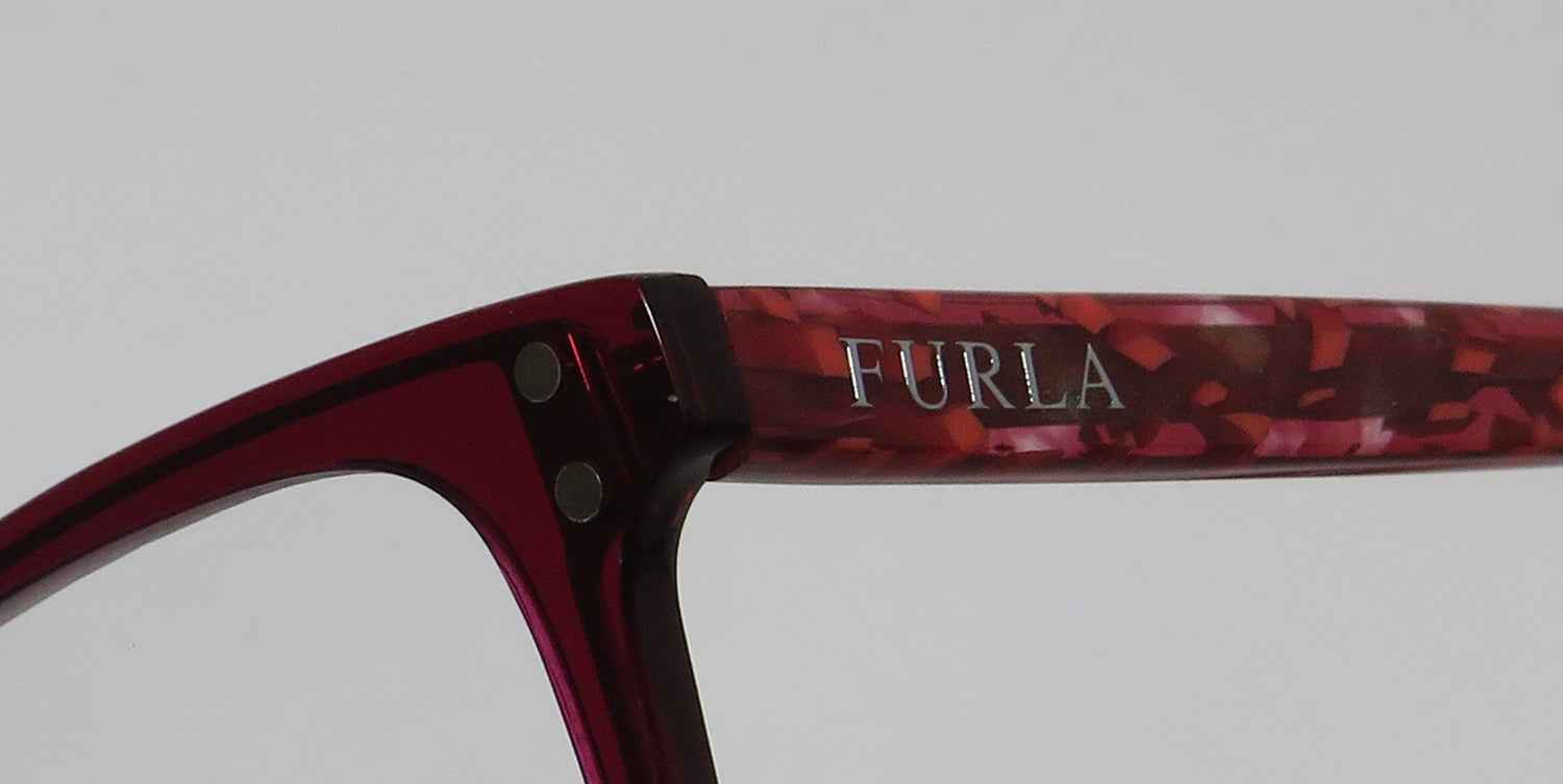Furla Vfu198 Eyeglasses