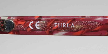 Furla Vfu198 Eyeglasses