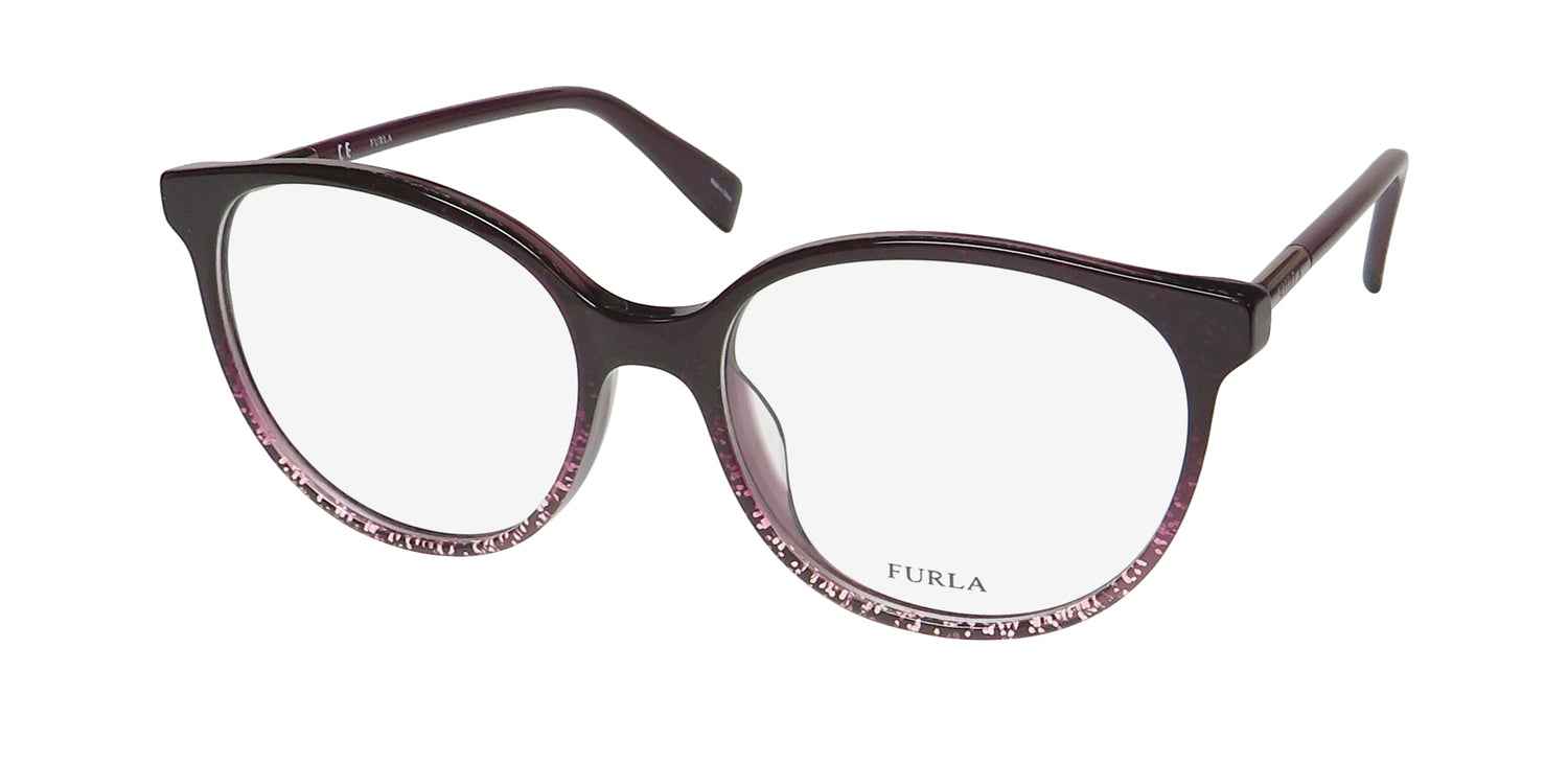 Furla Vfu249 Eyeglasses