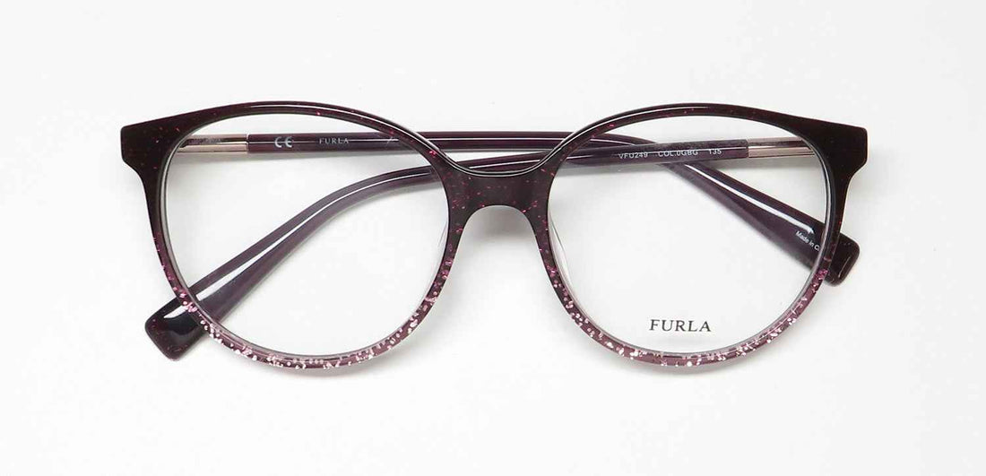 Furla Vfu249 Eyeglasses