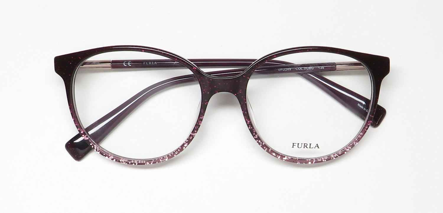Furla Vfu249 Eyeglasses