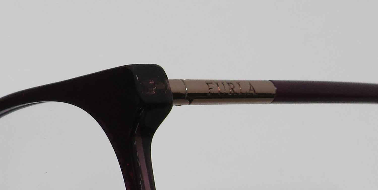 Furla Vfu249 Eyeglasses