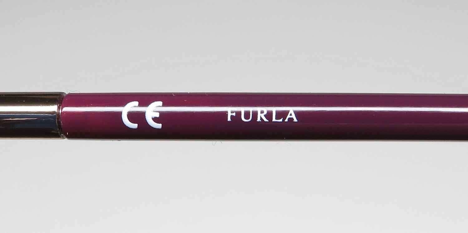 Furla Vfu249 Eyeglasses