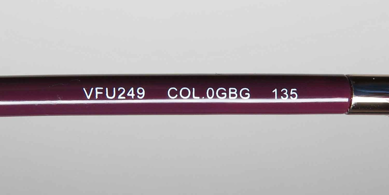 Furla Vfu249 Eyeglasses