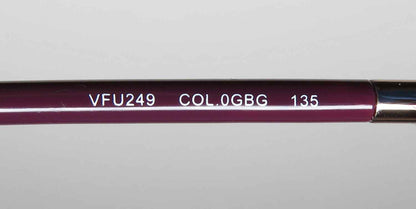 Furla Vfu249 Eyeglasses