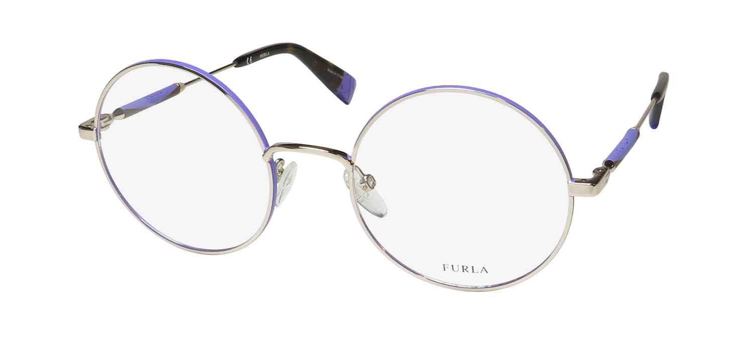 Furla Vfu310 Eyeglasses