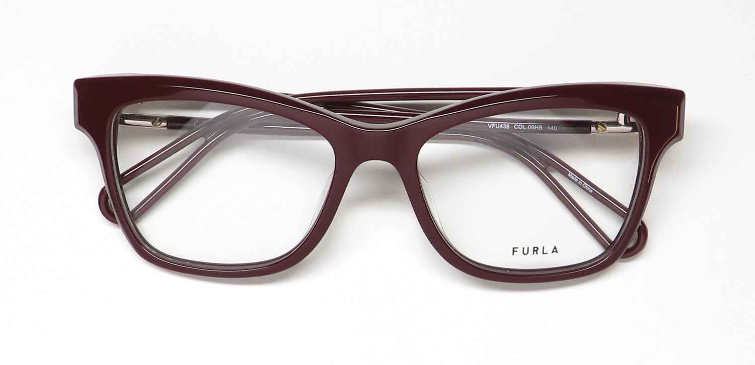 Furla Vfu438 Eyeglasses
