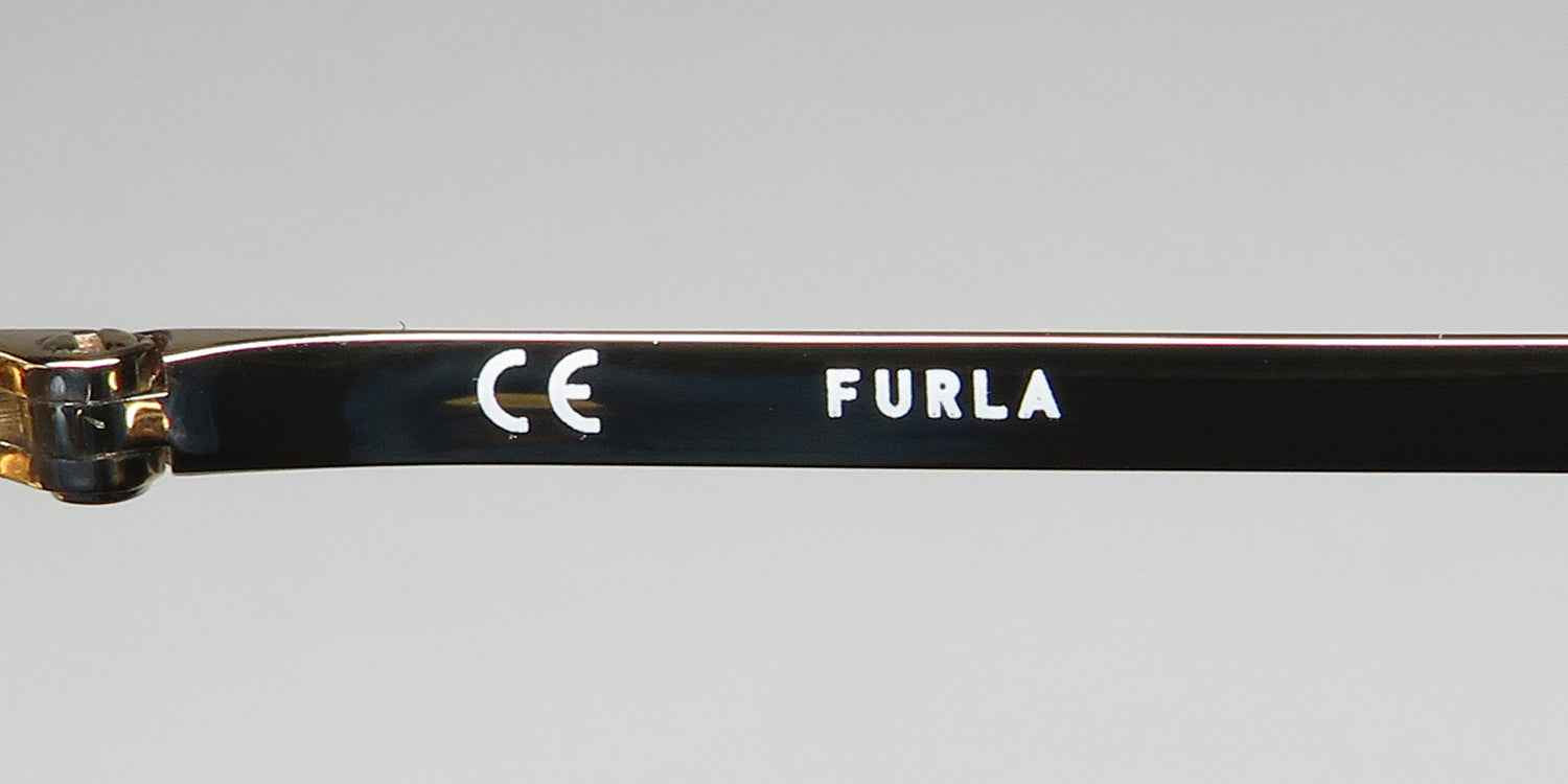 Furla Vfu443 Eyeglasses