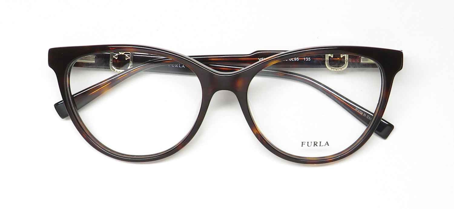 Furla Vfu353 Eyeglasses