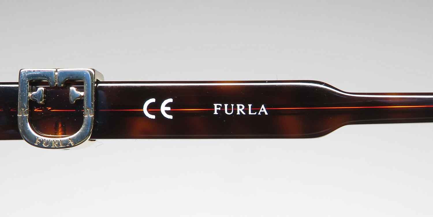 Furla Vfu353 Eyeglasses