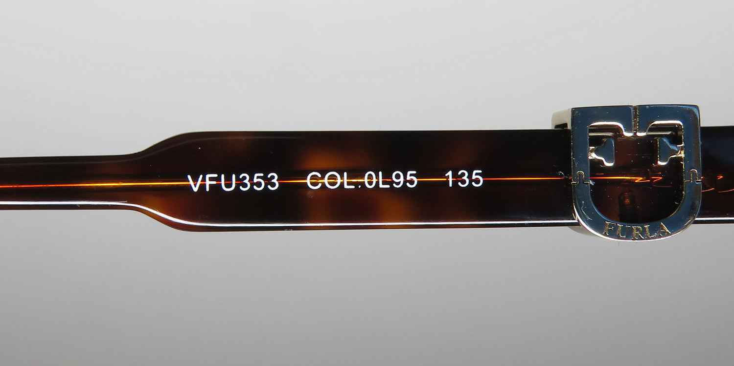 Furla Vfu353 Eyeglasses