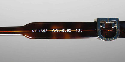 Furla Vfu353 Eyeglasses