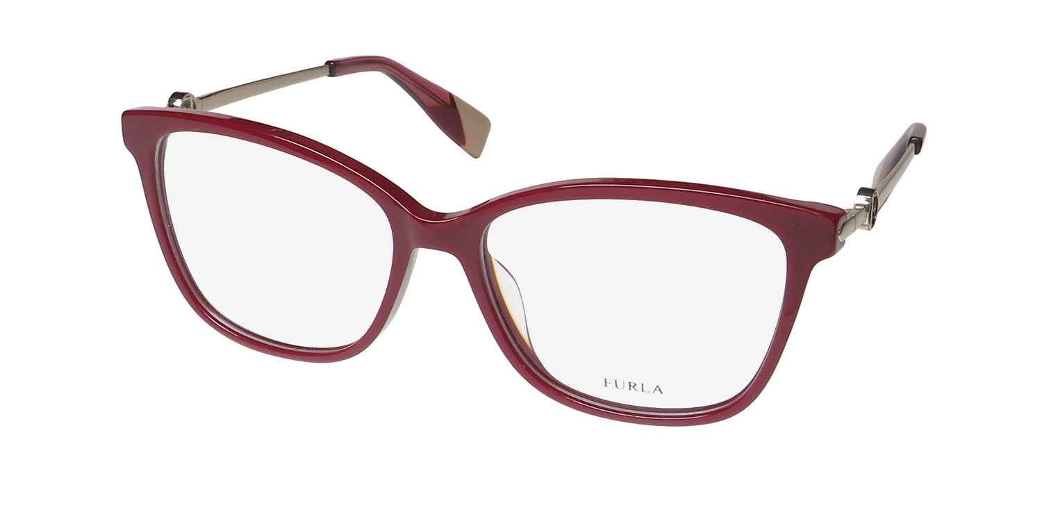 Furla Vfu356 Eyeglasses