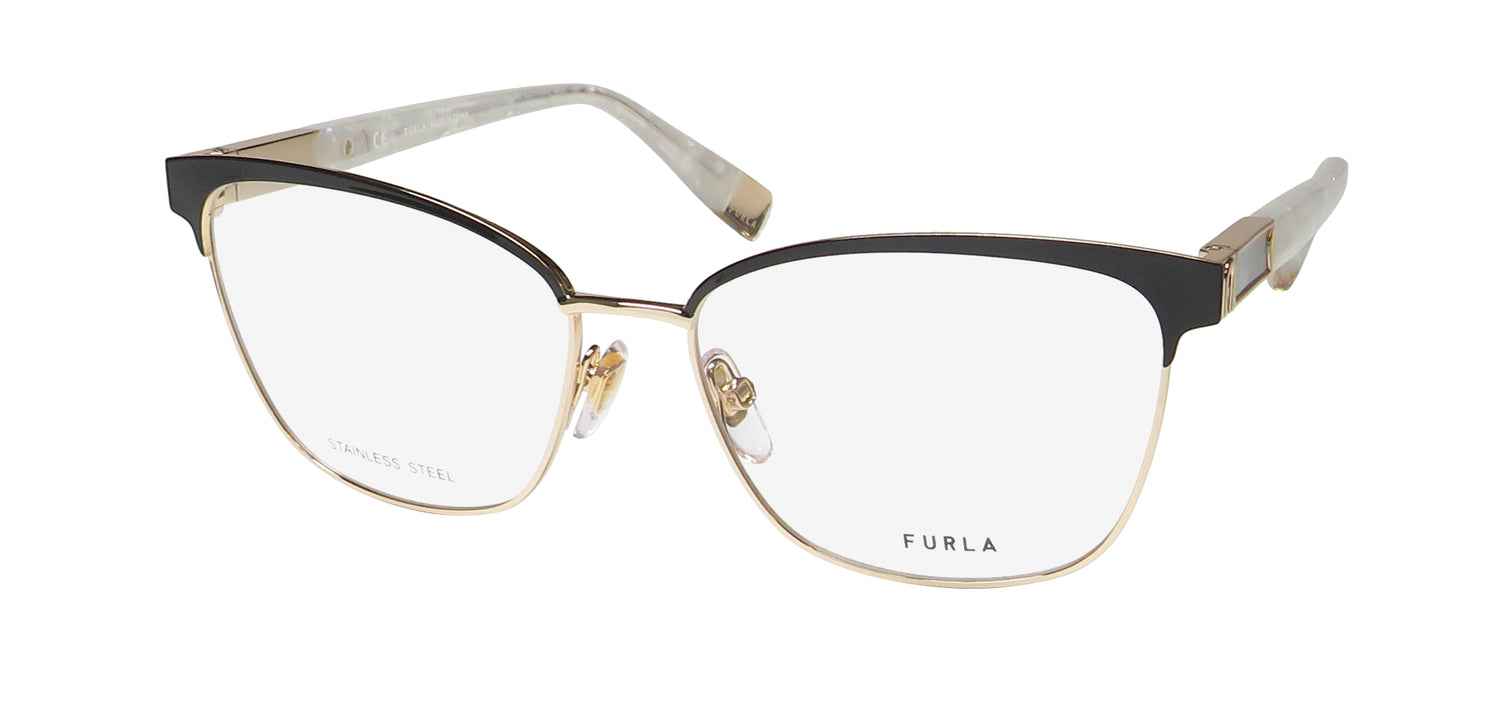 Furla Vfu389 Eyeglasses
