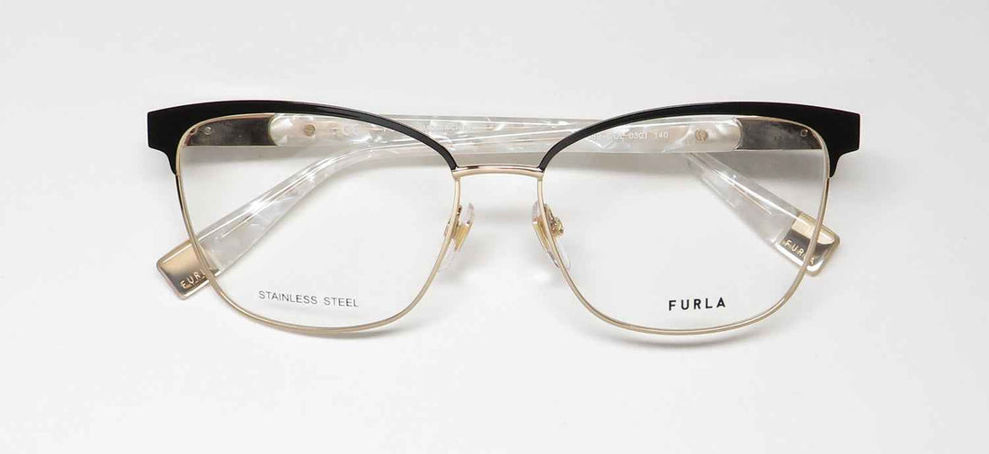 Furla Vfu389 Eyeglasses