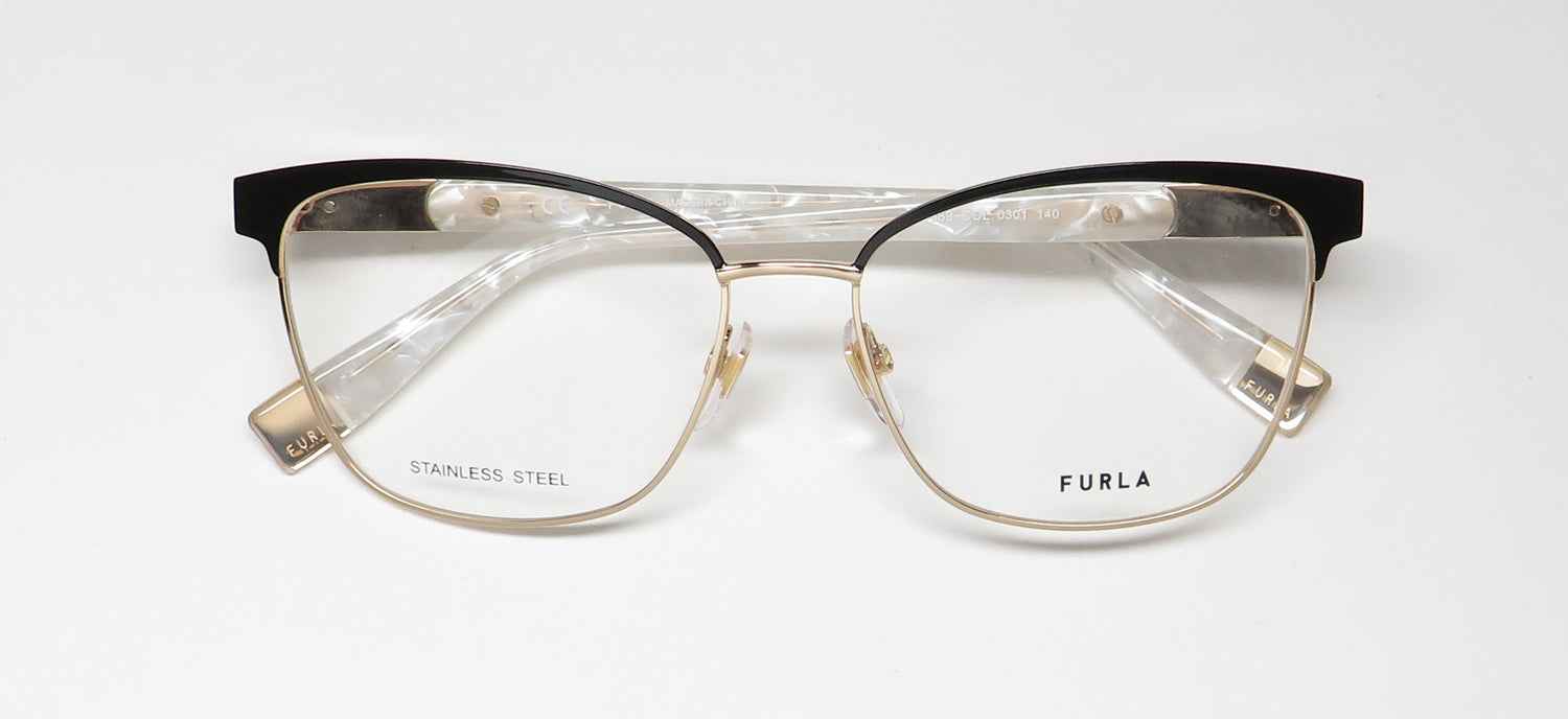 Furla Vfu389 Eyeglasses