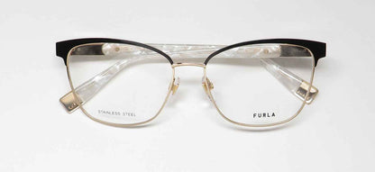 Furla Vfu389 Eyeglasses