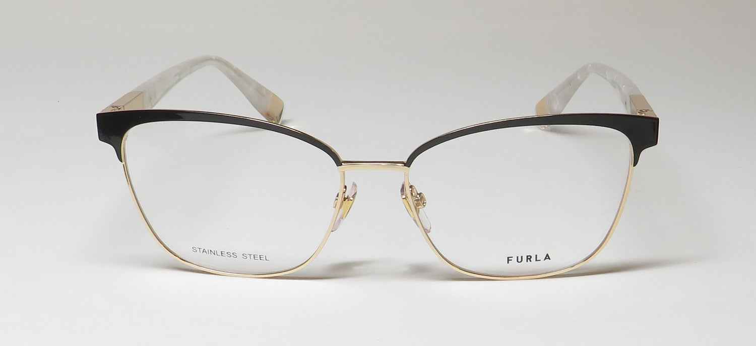 Furla Vfu389 Eyeglasses